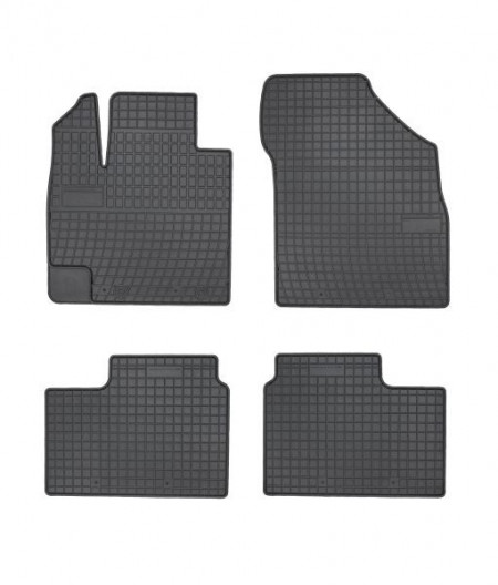 Set covoare cauciuc Suzuki Ignis 2017 - 2022