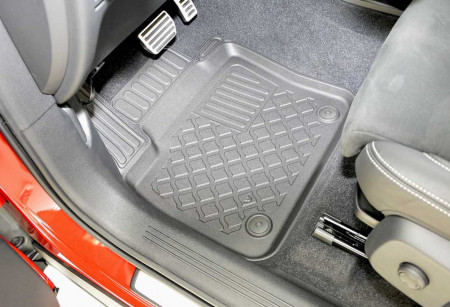 Set covoare tavita VOLVO XC40 2018 - 2024 - Img 4