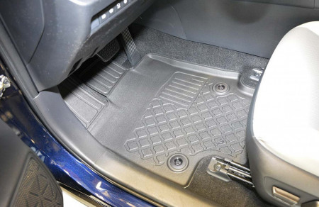 Set covoare Toyota RAV4 2018 - 2025 inclusiv Hibrid - Img 3
