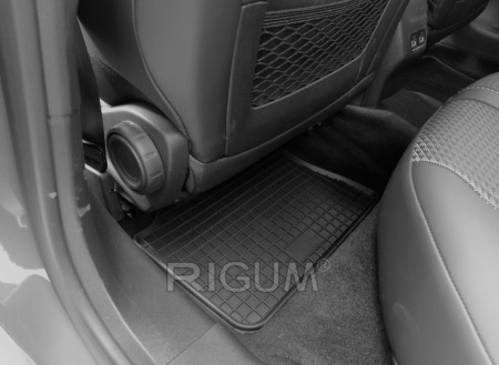 Set covorase cauciuc Alfa Romeo Junior Electric 2024-2026 - Img 4