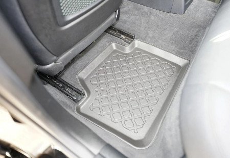 Set covorase cauciuc BMW Seria 4 Gran Coupe (F36) fara X- Drive 2013 - 2020 - Img 3