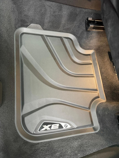 Set covorase cauciuc BMW X2 (F39) 2017 - 2023 - Img 4