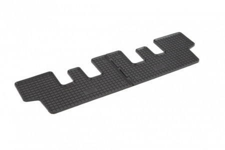 Set covorase cauciuc Citroen C4 Picasso (7 locuri ) 2006 - 2013 - Img 2