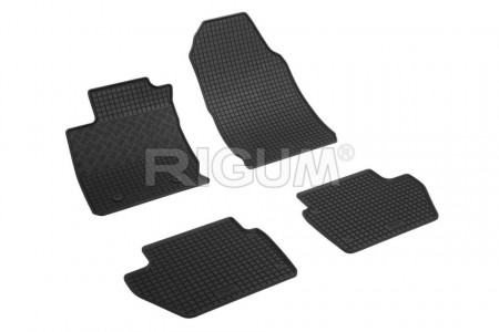 Set covorase cauciuc Ford EcoSport 2018 - 2020