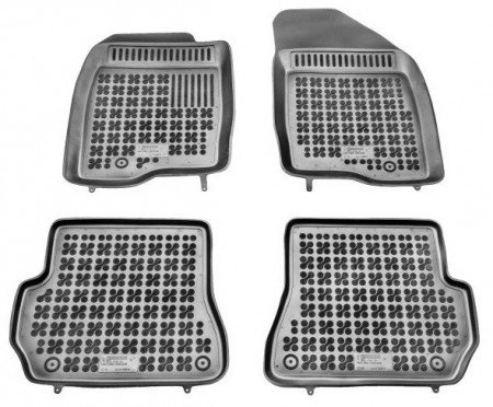 Set covorase cauciuc Ford Fusion 2002 - 2013