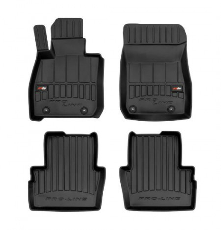 Set covorase cauciuc Mazda CX-3 2015 - 2019