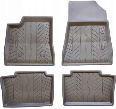 Set covorase cauciuc originale Renault Austral E-tech Full Hibrid 2023-2025