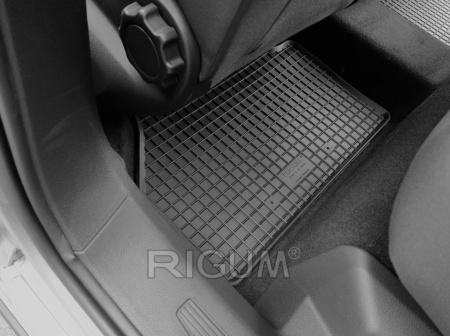 Set Covorase cauciuc Pentru Volkswagen Caddy 5 Loc 2021-2025 - Img 3