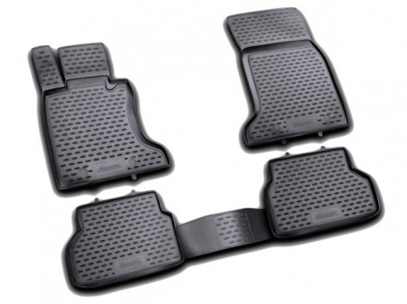 Set covorase cauciuc Peugeot 107 2005 - 2014