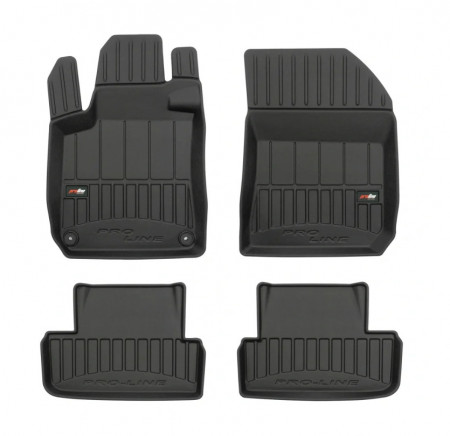 Set covorase cauciuc PEUGEOT 308 Hatchback 2014-2021