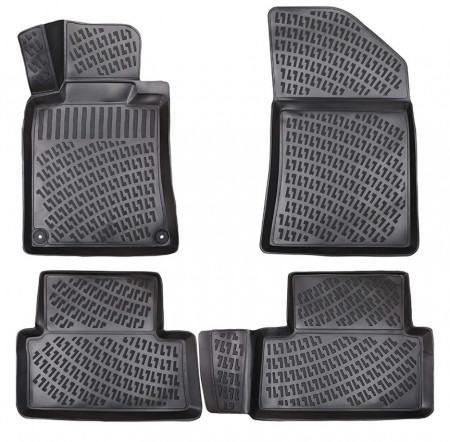 Set covorase cauciuc Peugeot 508 2010 - 2017