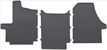 Set covorase cauciuc Peugeot Boxer (3 locuri ) 2006 - 2020