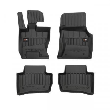 Set covorase cauciuc Range Rover Velar 2017-2020
