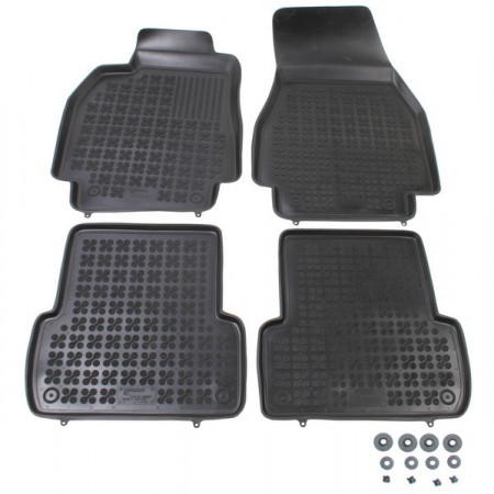 Set covorase cauciuc Renault Megane II 2003 - 2012