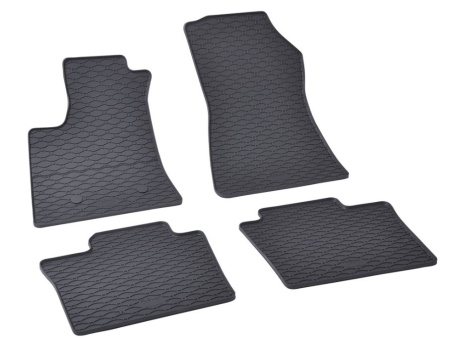 Set covorase cauciuc Renault Rafale E-tech 2024-2025