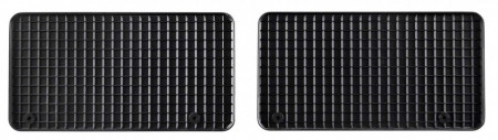 Set covorase cauciuc Seat Alhambra 7 locuri 2010 - 2019