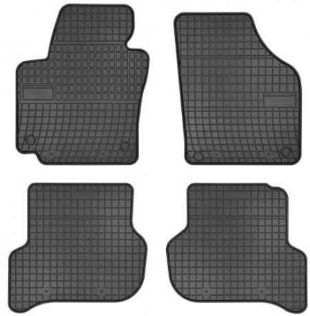 Set covorase cauciuc Seat Altea XL 2006 - 2015
