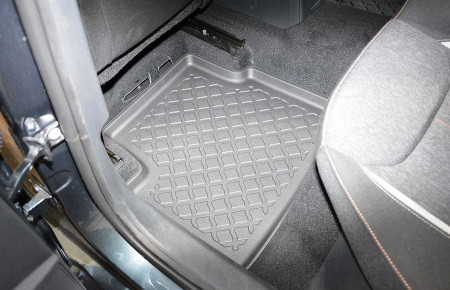 Set covorase cauciuc Skoda KAMIQ 2019 - 2023 - Img 4