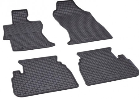 Set covorase cauciuc Subaru Impreza 2017-2022