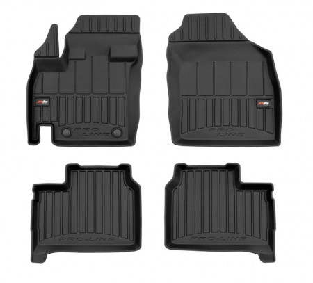 Set covorase cauciuc Suzuki Ignis 2017 - 2023