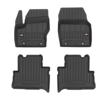 Set covorase cauciuc tavita Ford C-Max II 2011 - 2019