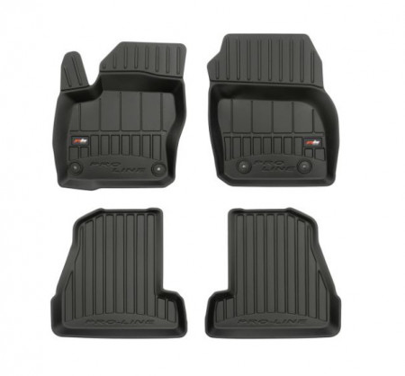 Set covorase cauciuc tavita Ford Focus III 2011 - 2018
