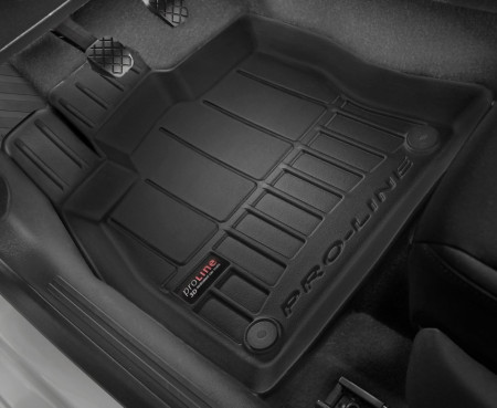 Set covorase cauciuc tavita Toyota C-HR 2017 - 2023 - Img 3
