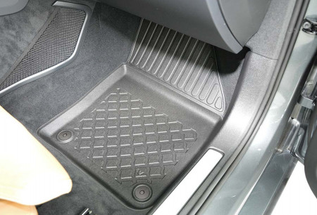 Set covorase cauciuc tavita Volvo S60 2018-2022 - Img 2