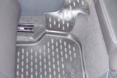 Set covorase cauciuc Volkswagen Eos 2006 - 2015 - Img 2