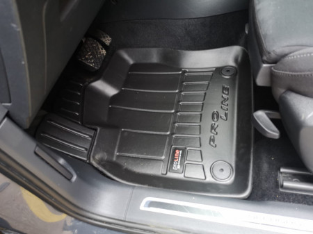 Set covorase cauciuc Volkswagen Tiguan 2017 - 2023 - Img 7