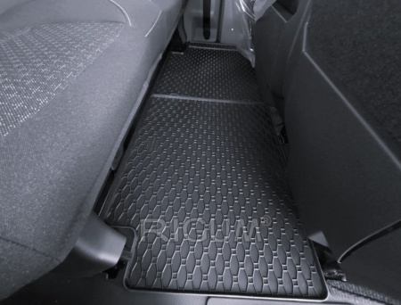 Set covorase cauciuc VW TRANSPORTER 7 Caravelle 2024-2025 - Img 3
