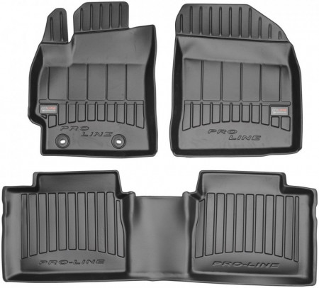 Set covorase cauciucToyota Corolla 2013 - 2018
