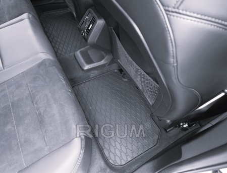 Set covorase din cauciuc BMW iX1 U11 2024-2026 - Img 3