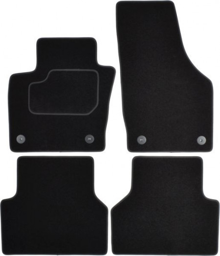 Set covorase mocheta Audi Q3 2011 - 2018