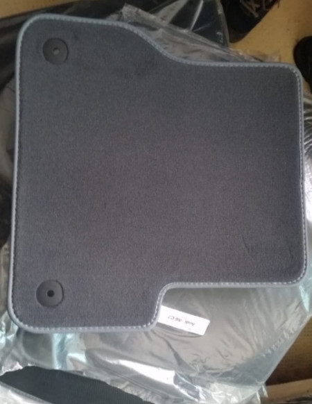 Set covorase mocheta Gri Audi Q3 2011 - 2018 - Img 3