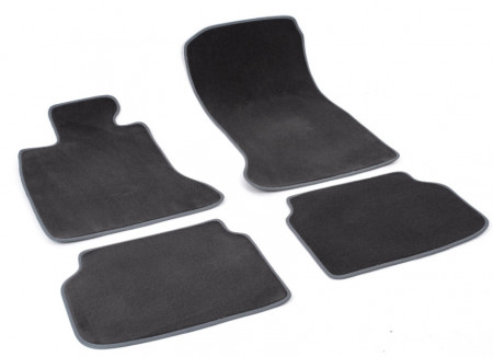 Set covorase mocheta gri BMW Seria 7 (F01) 2008 - 2015