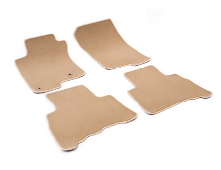 Set covorase mocheta Toyota Land Cruiser J150 2009-2020