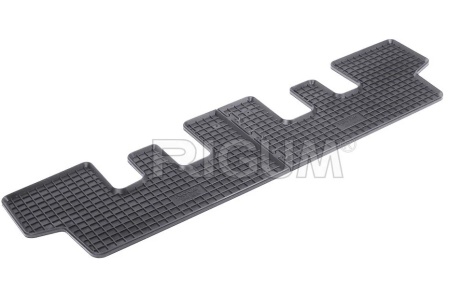 Set covorase spate ( rand 3 ) cauciuc Citroen C4 Picasso I 2006 - 2013