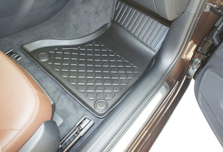 Set covorase tavita Audi A4 (B8) 2008 - 2016 - Img 3
