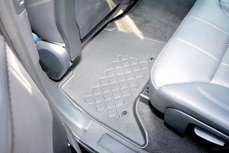 Set covorase tavita Land Rover Discovery 5 2016-2022 - Img 4