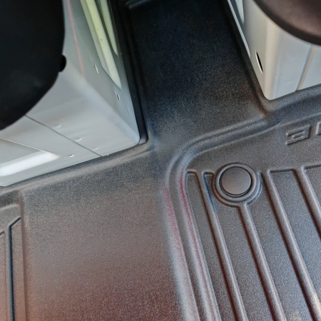 Set covorase tavita Mercedes Sprinter 2018 - 2025 - Img 4