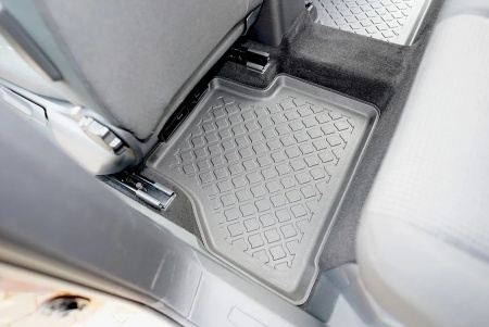 Set Covorase tavita Pentru Volkswagen Caddy 5 Loc 2021-2025 - Img 3