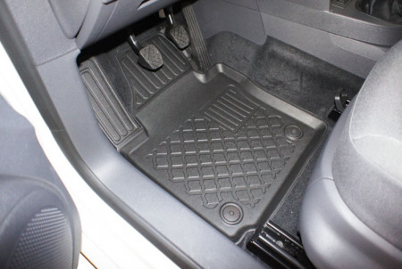 Set covorase tavita Volkswagen Caddy 2003 - 2020 - Img 4
