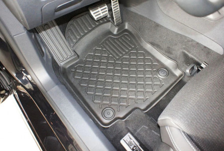 Set covorase tavita Volkswagen Golf V 2003 - 2008 - Img 2