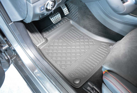 Set covorase tip tavita Mercedes CLA 2013 - 2019 - Img 2