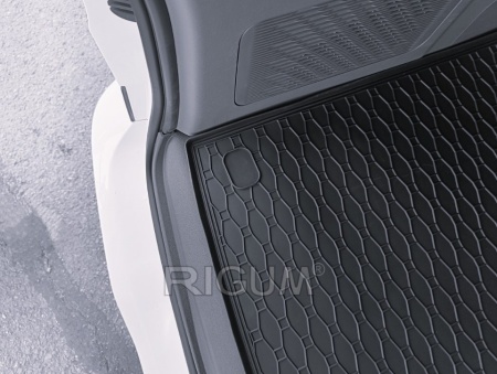 Tava portbagaj cauciuc Ford Transit Custom II L2 2024-2026 - Img 2