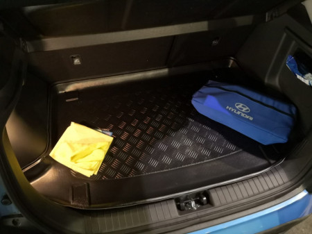 Tavita portbagaj cauciuc Hyundai Kona 2017-2023 - Img 2