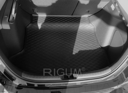 Tavita portbagaj din cauciuc Honda Civic XI Hatchback 2023-2025 - Img 2