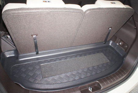 Tavita portbagaj Hyundai Santa Fe III 7 locuri 2013 - 2018 - Img 2