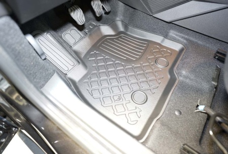Covorase tavita Dacia Bigster 1.2 Mild Hybrid, 2025-2026 - Img 3